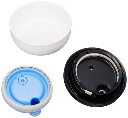 Zojirushi 2.0L Stainless Steel Lightweight Water Bottle with Wide Mouth and Handle