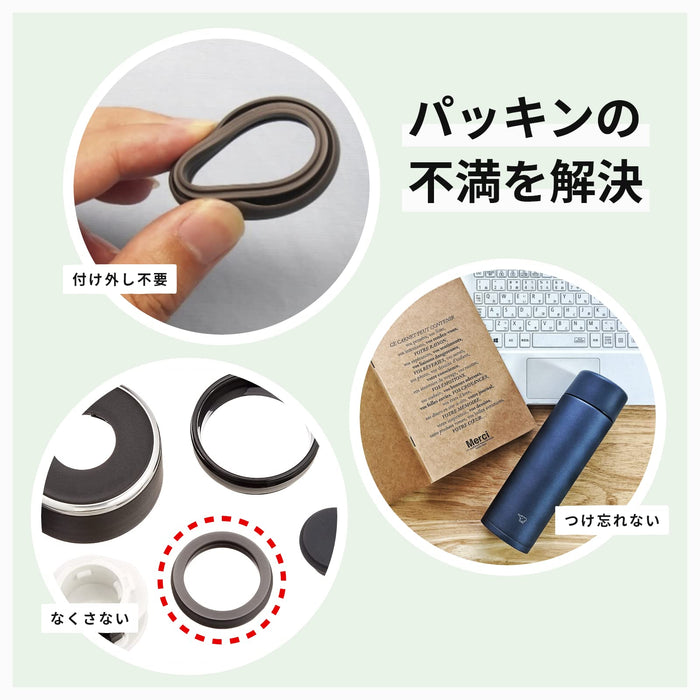 Zojirushi 300ml Portable Carry Tumbler Watery Green Easy Clean Lid Seamless Cap