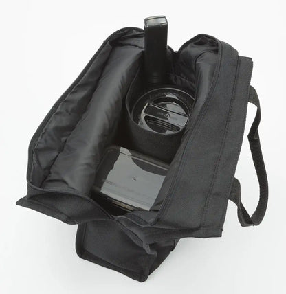 Tiger LWY-T036-K Black Stainless Steel Lunch Jar with Tote Bag 1.8 Cups Capacity