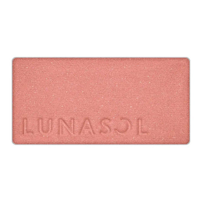 Lunasol Cheek Glow 07: Radiant Coloring Sheer Cheeks Blush