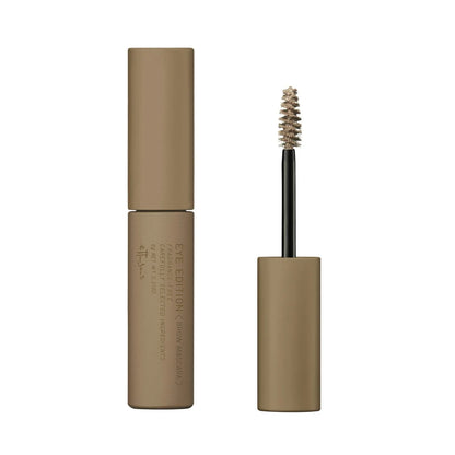 Ettusais Japan Eye Edition Brow Mascara Ash Milk Tea 6G Hot Water Removable