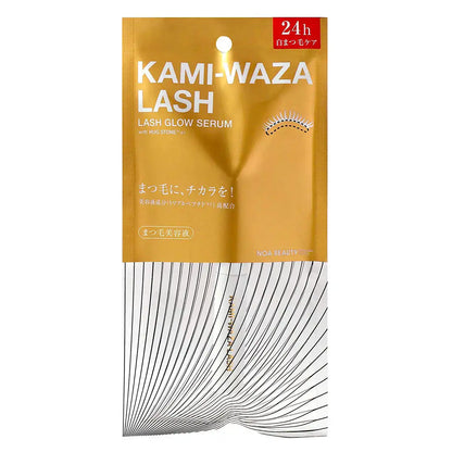Kami-Waza Japan Lash Serum Kwb01 4.5G Eyelash Growth