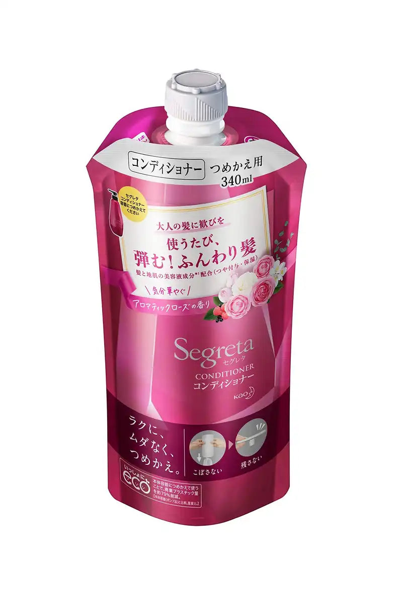 Segreta Japan Conditioner Refill 340Ml