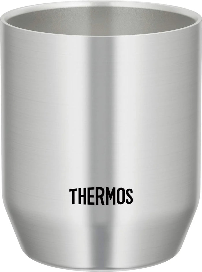 Thermos Japan Vacuum Insulated Cup 360Ml Stainless Jdh-360 S