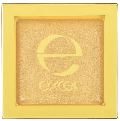 Excel Shimmering Shadow SS03 Honey Beige - High Quality Makeup by Excel