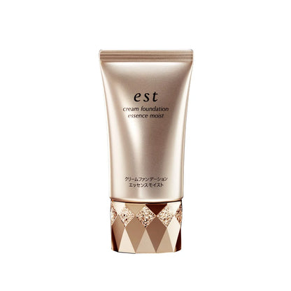 Est Cream Foundation Essence Moist Oc05 with Hydrating Formula