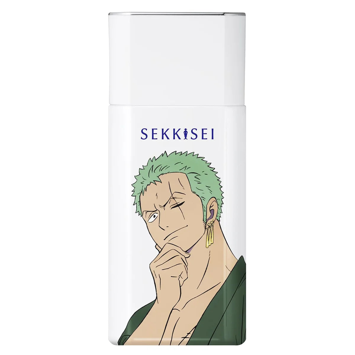 Sekkisei Sunscreen Essence Milk SPF50+ PA++++ 60g Limited Design Water
