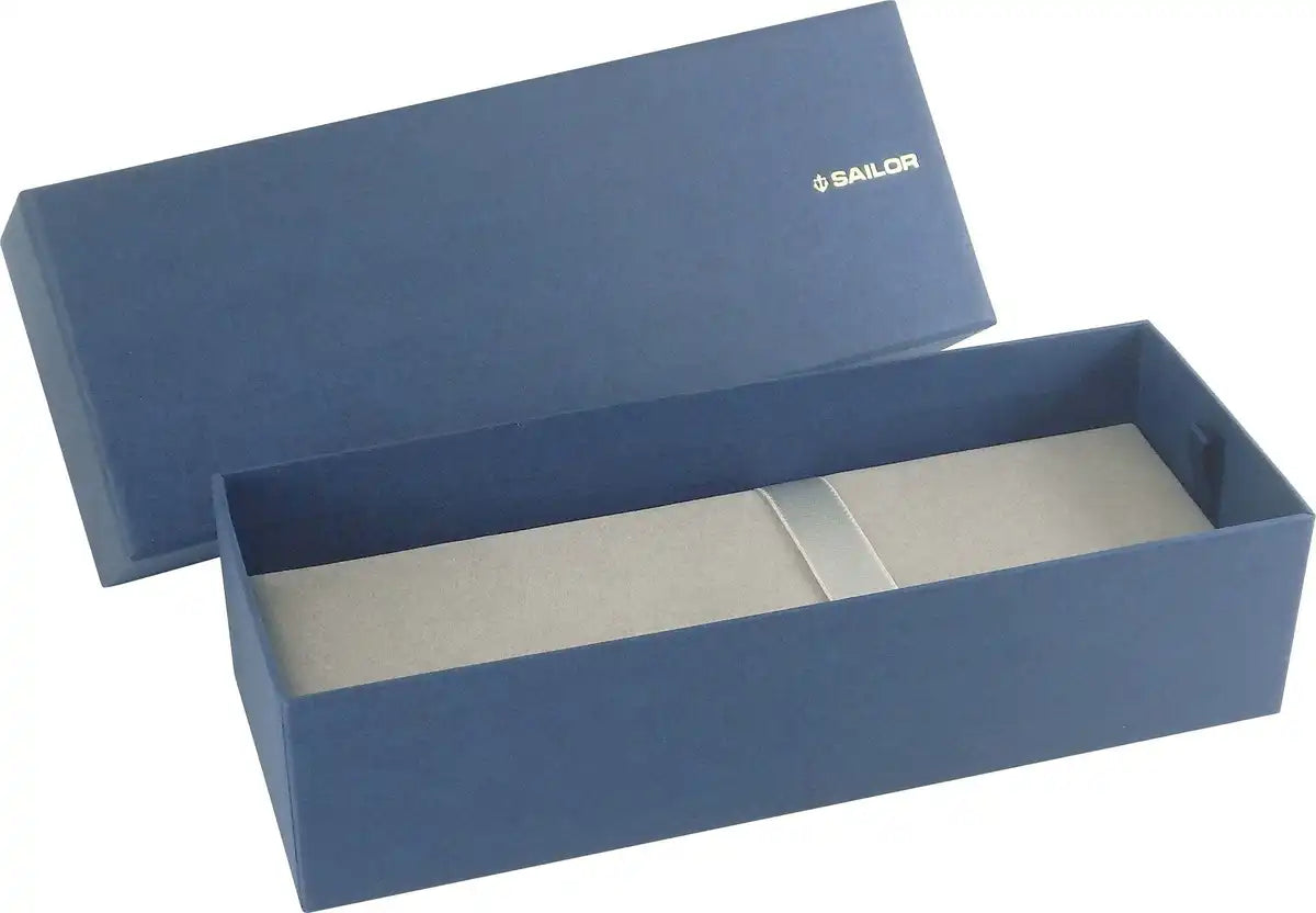 Sailor Fountain Pen Multifunctional 2 Colors Black Sharp Refino D Denim Fabric