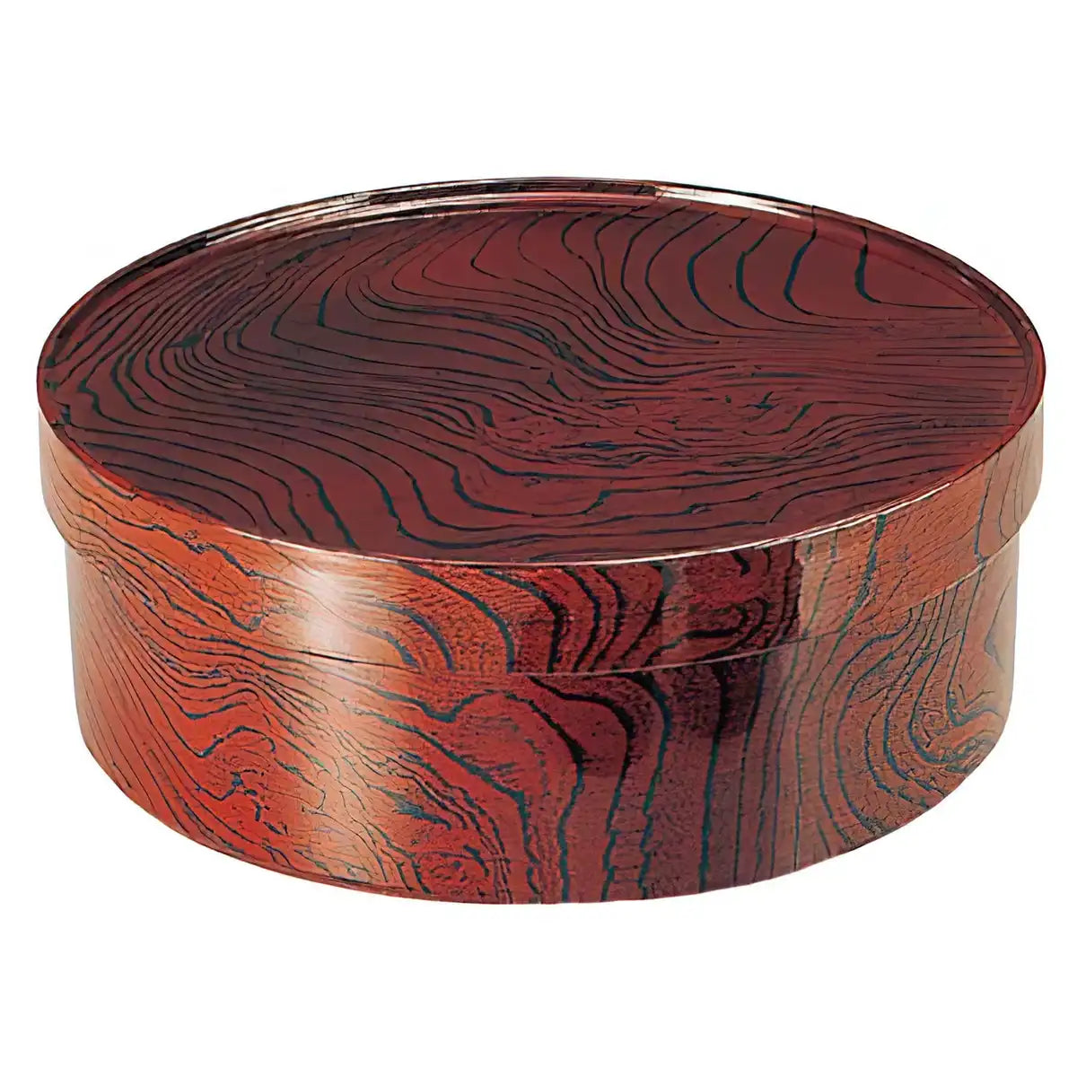 Fukui Craft Plastic Tea Utensil Container Large