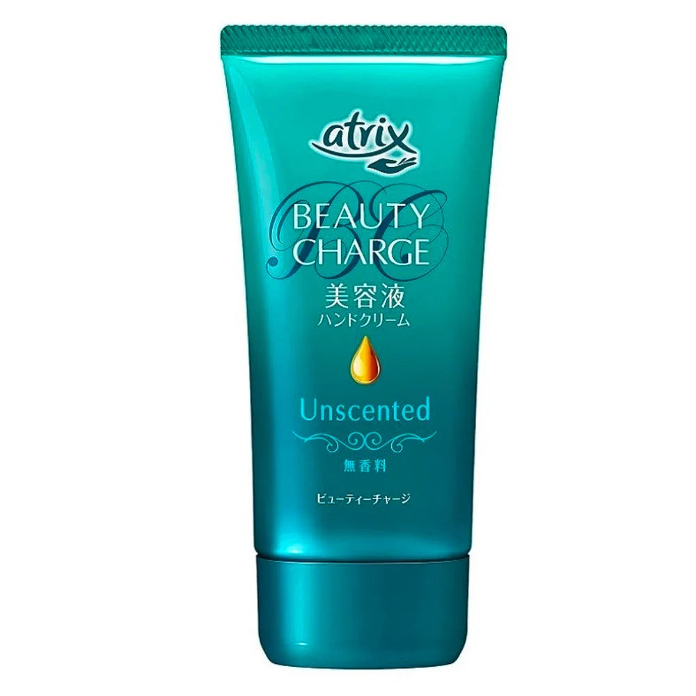 Atrix Unscented Beauty Charge Hand Cream 80g for Hydrating Skin