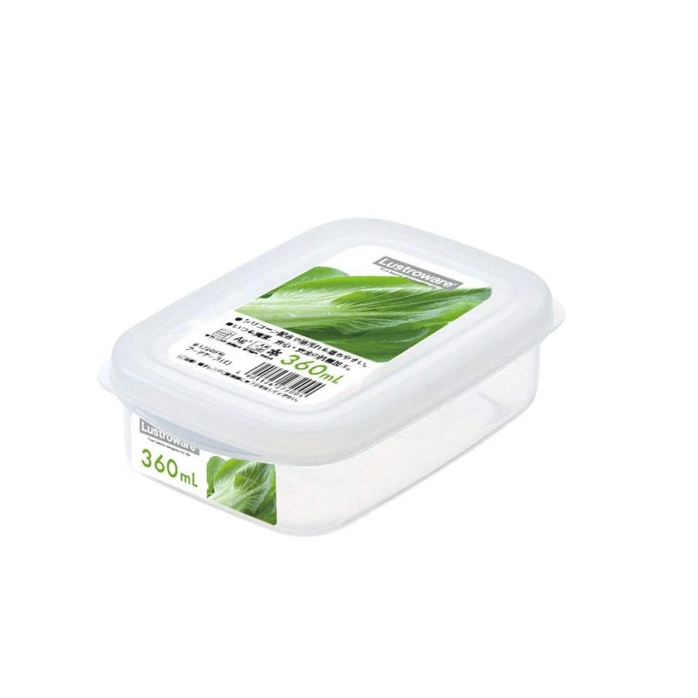 Iwasaki Industry Made In Japan Antibacterial Food Case S B1720Fr - Japan