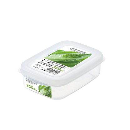 Iwasaki Industry Made In Japan Antibacterial Food Case S B1720Fr - Japan