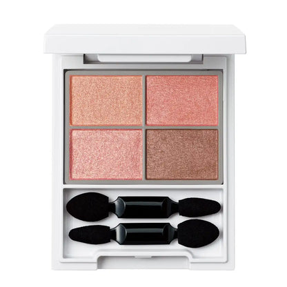 Orbis Four Tones Styling Eyes Pink Sunset 1 Piece Eyeshadow