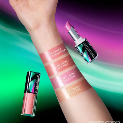 Shu Uemura Kinukea Nude Gleam Lipstick 2.8g - Natural Radiance