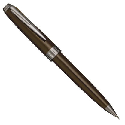 Sailor Fountain Pen Mechanical Pencil 0.5 Reglas Series Brown - Model 21-0500-580