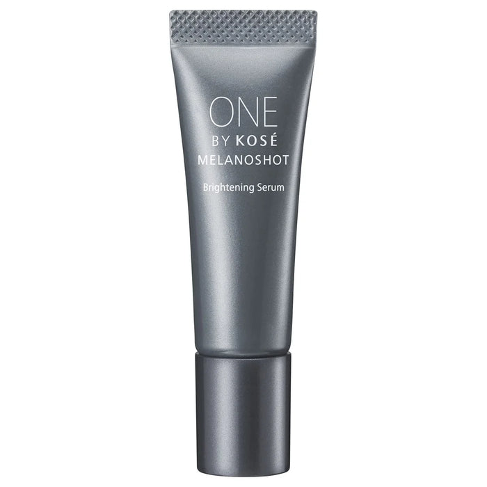 One By Kose Melano Shot W Mini Size 10Ml Whitening Essence