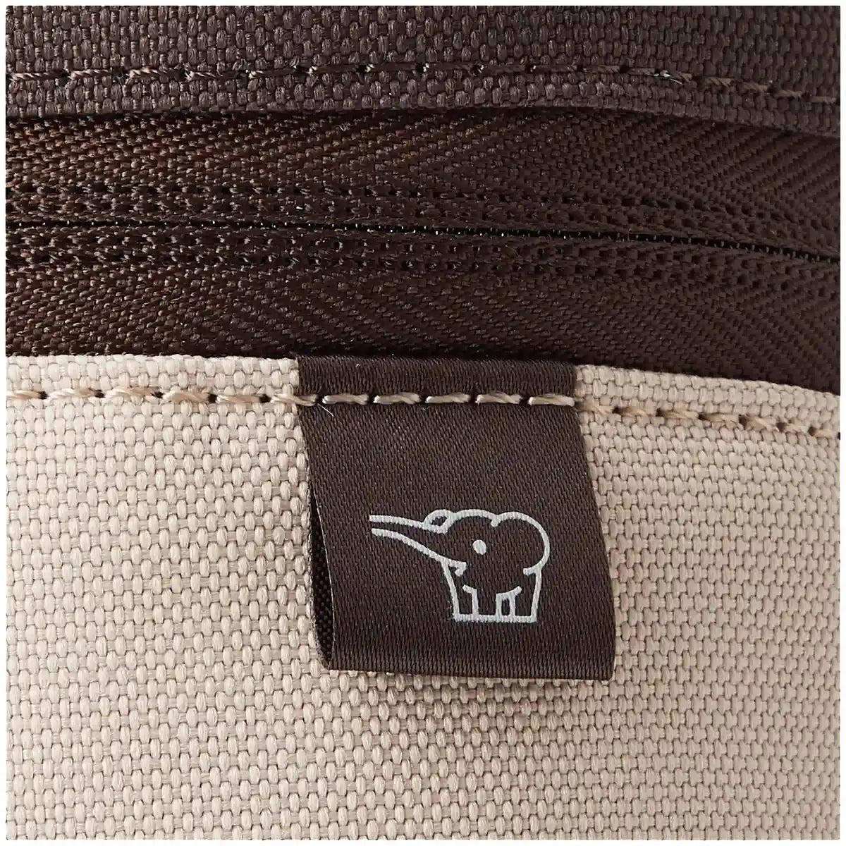 Zojirushi Beige Food Jar Pouch Compact Size S - SW-PA01-CA Model