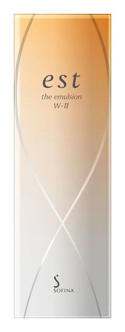 Est The Emulsion Whitening Refill Lotion W-II Quasi-Drug