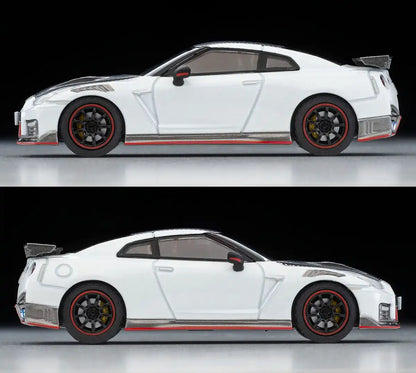 Tomica Limited Vintage Neo LV-N254B Nissan GT-R Nismo Special Edition 2022 White