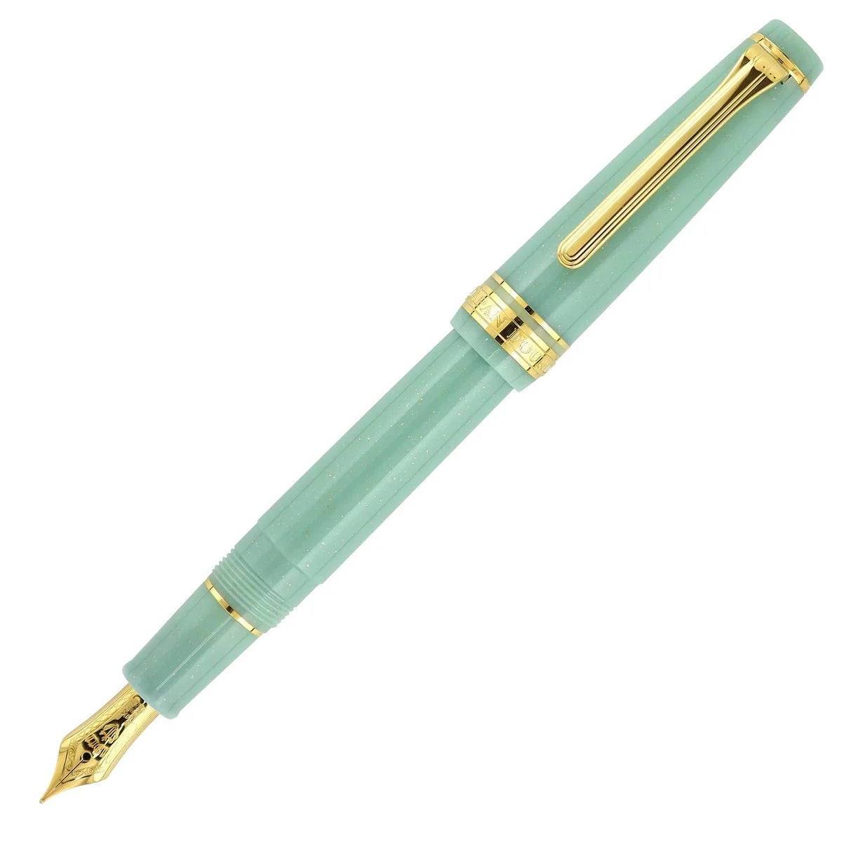 Sailor Fountain Pen Shiki Ori Japan Ryugujo Medium Fine 11-1227-301