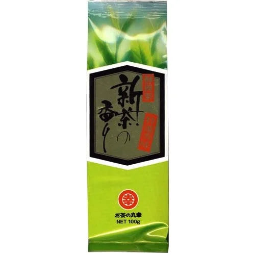 Tea Maruyuki Shuho New Tea Fragrance 100g Premium Selection