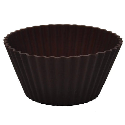 Kai Corporation 4-Piece Silicone Muffin Mold - Kai House Select - Made In Japan (Dl6354)