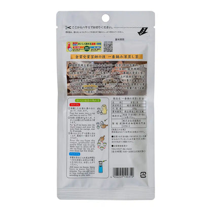 Akabori Store Gold Award Deep Steamed First Picked Tea 100G