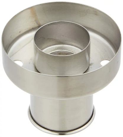 Pearl Metal Japan Kinzoku Antenoa Stainless Steel Donut Cutter D-3466
