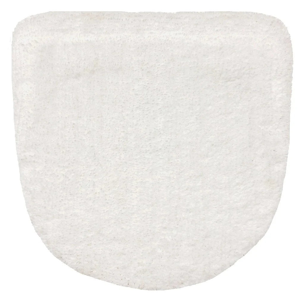 Senko M+Home Estarto White Toilet Lid Cover - Hot Water Washing Heating Water Absorption Quick Drying - Made In Japan