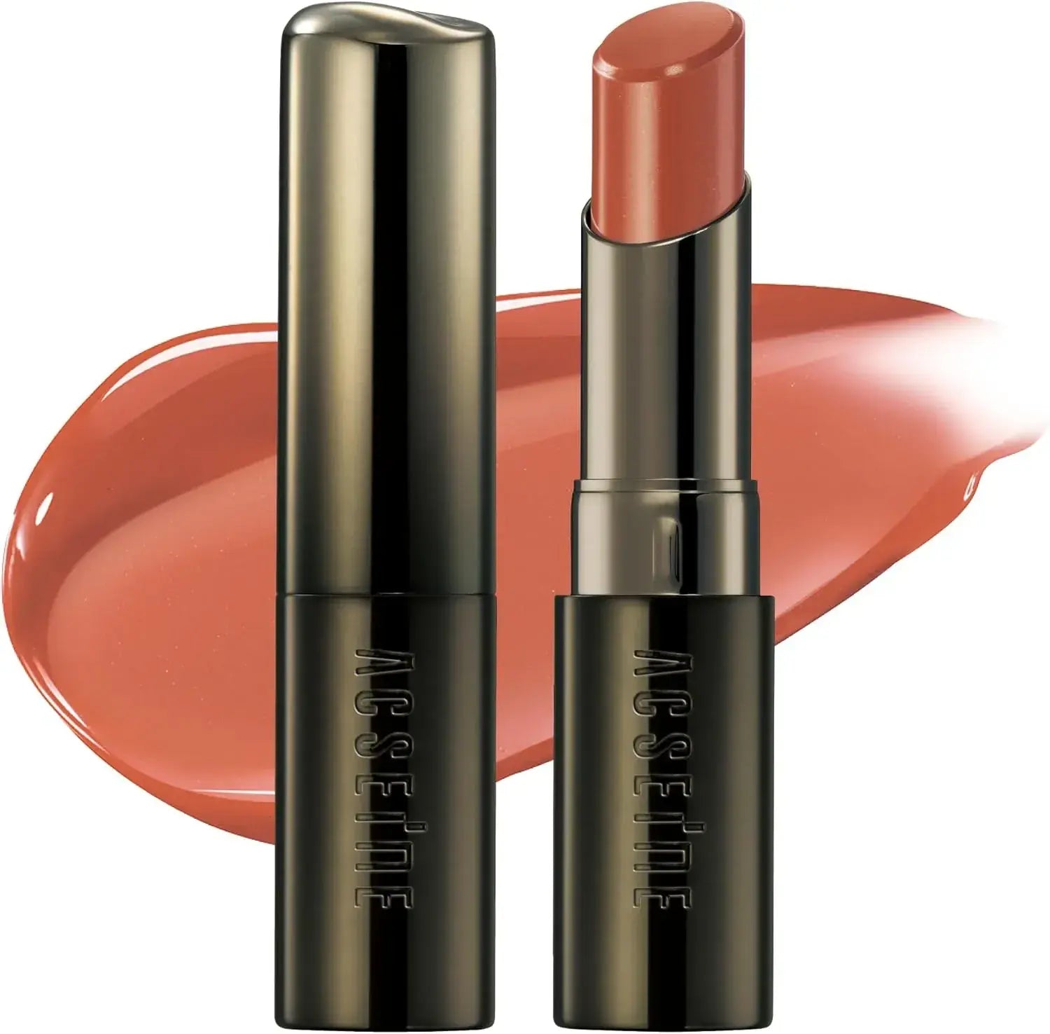 Acuena ACSEINE Lip Care Rouge Moisturizing Lip Balm - Be01 Apricot Beige - 4951819010338