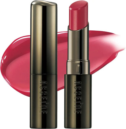 Acuena ACSEINE Lip Care Rouge Moisturizing Lip Balm - Pk02 Cherry Pink - 4951819010116