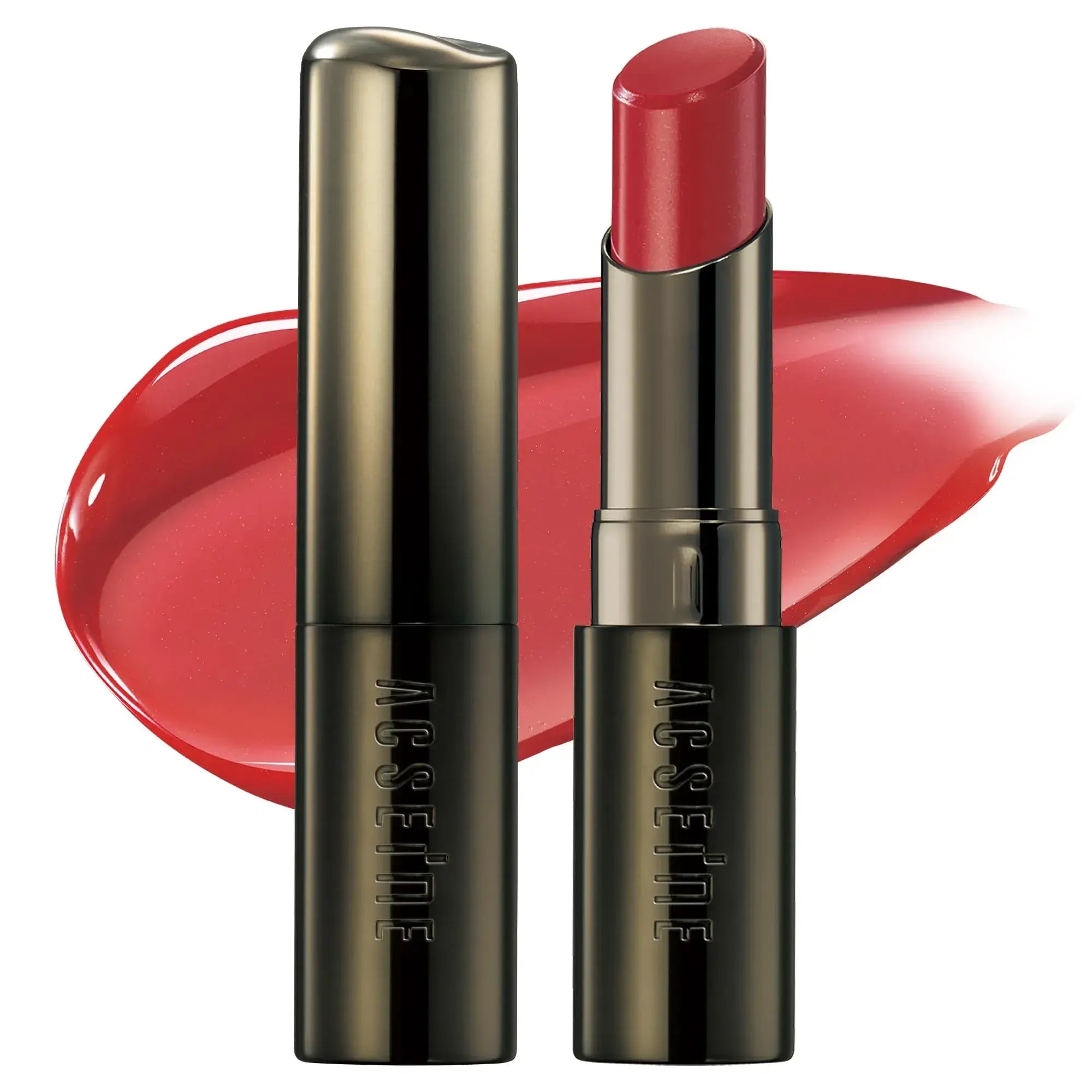 Acuena ACSEINE Lip Care Rouge Moisturizing Lip Balm - Rd11 Ruby Red - 4951819010147