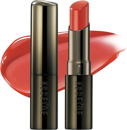 Acuena ACSEINE Lip Care Rouge Moisturizing Lip Balm - Rd01 Poppy Red - 4951819010178