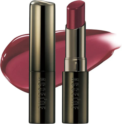 Acuena ACSEINE Lip Care Rouge Moisturizing Lip Balm - Rd02 Burgundy - 4951819010185