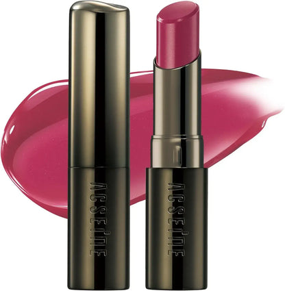 Acuena ACSEINE Lip Care Rouge Moisturizing Lip Balm - Rs01 Berry Rose - 4951819010482