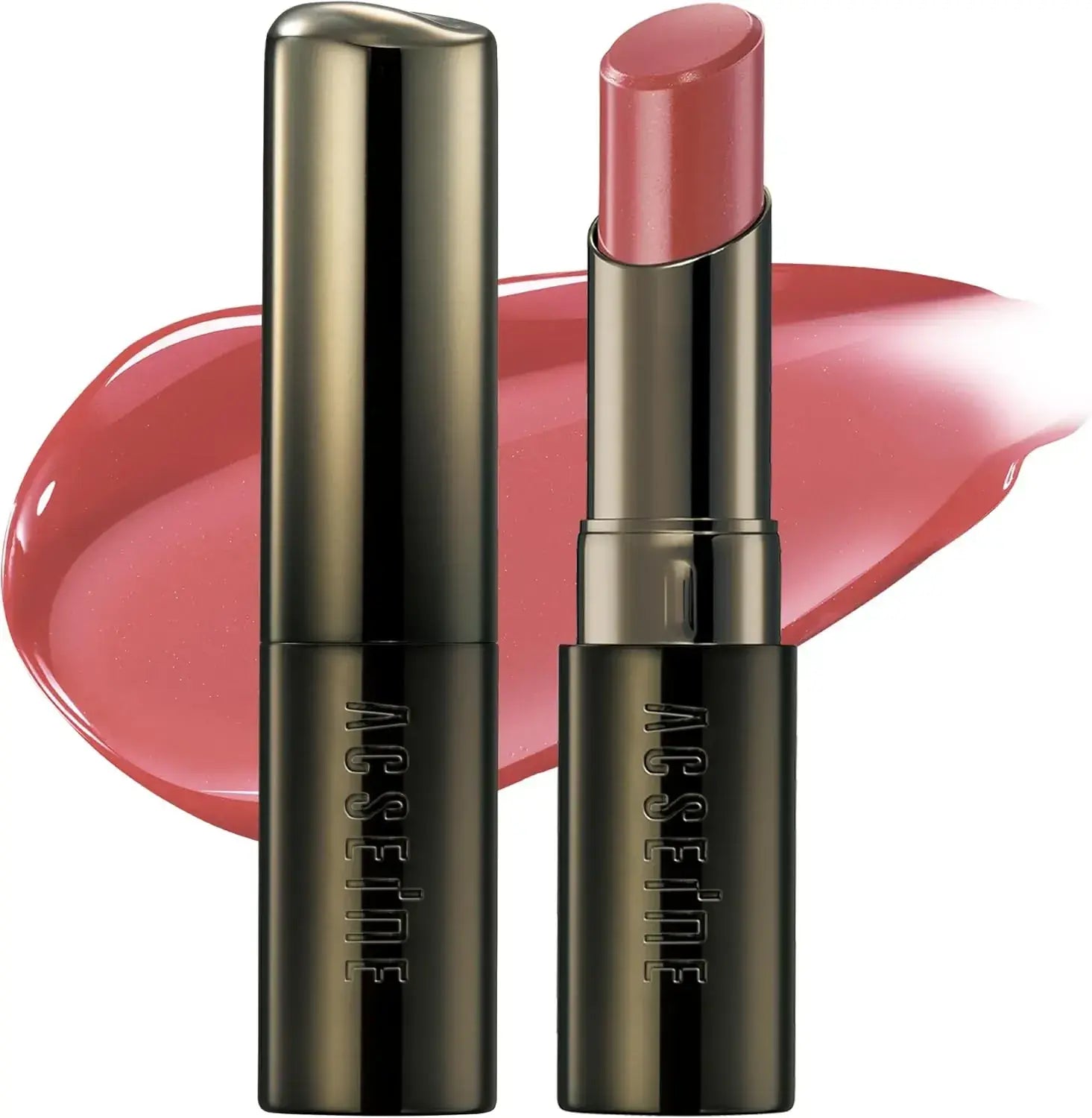 Acuena ACSEINE Lip Care Rouge Moisturizing Lip Balm - Pk11 Baby Pink - 4951819010062