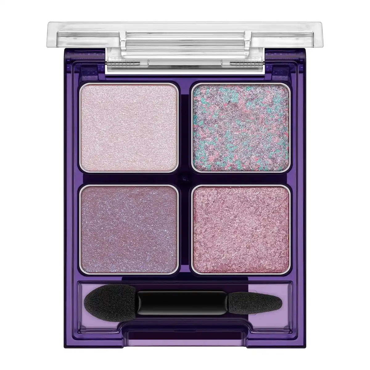 Kate Ex-2 Beach Vacation Glitter Palette - Vibrant Blend for Eyes