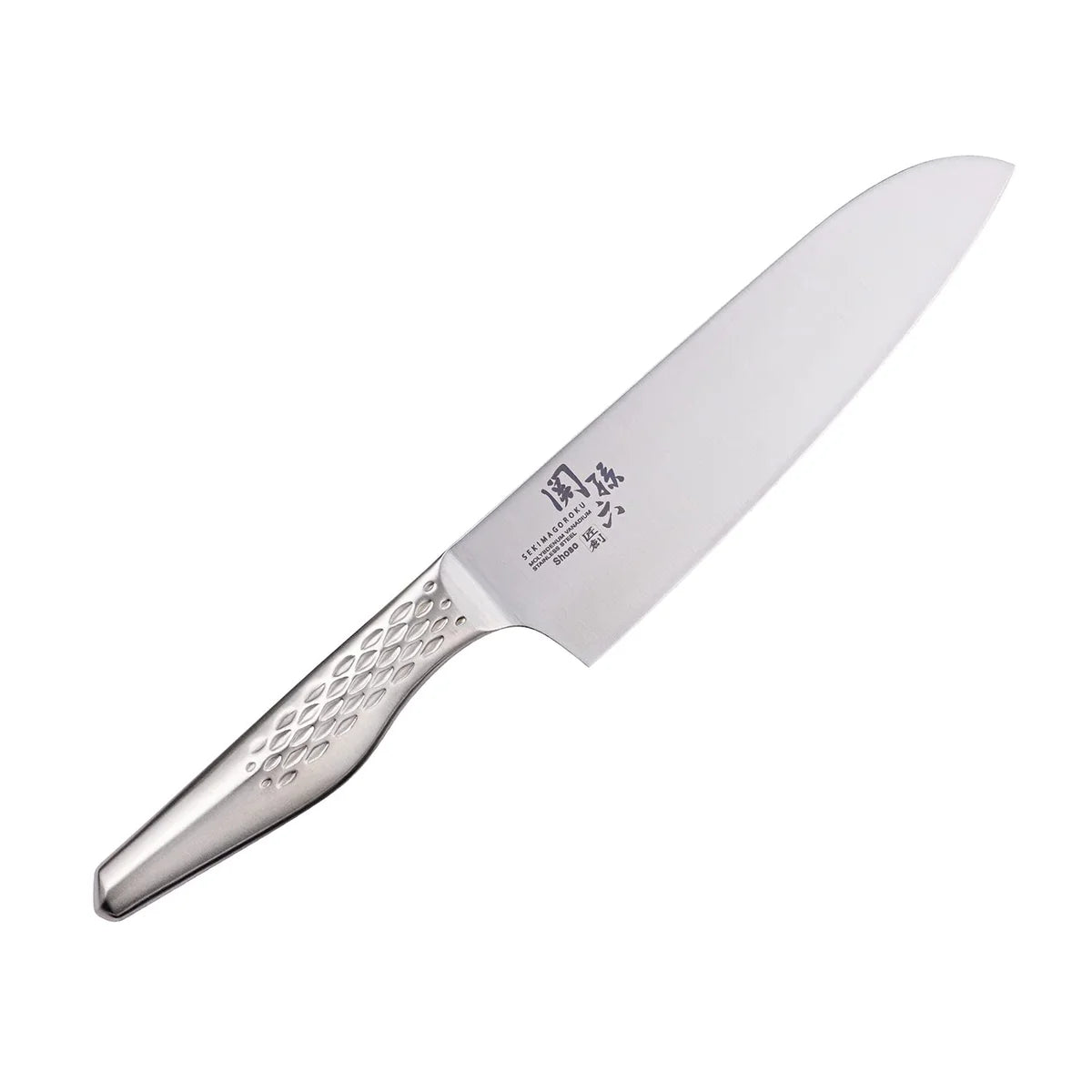Kai Corporation Santoku Knife Sekimagoroku Takumi 165Mm Japan | Dishwa