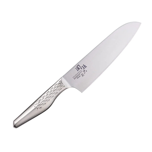 Kai Corporation Santoku Knife Sekimagoroku Takumi 165Mm Japan | Dishwa