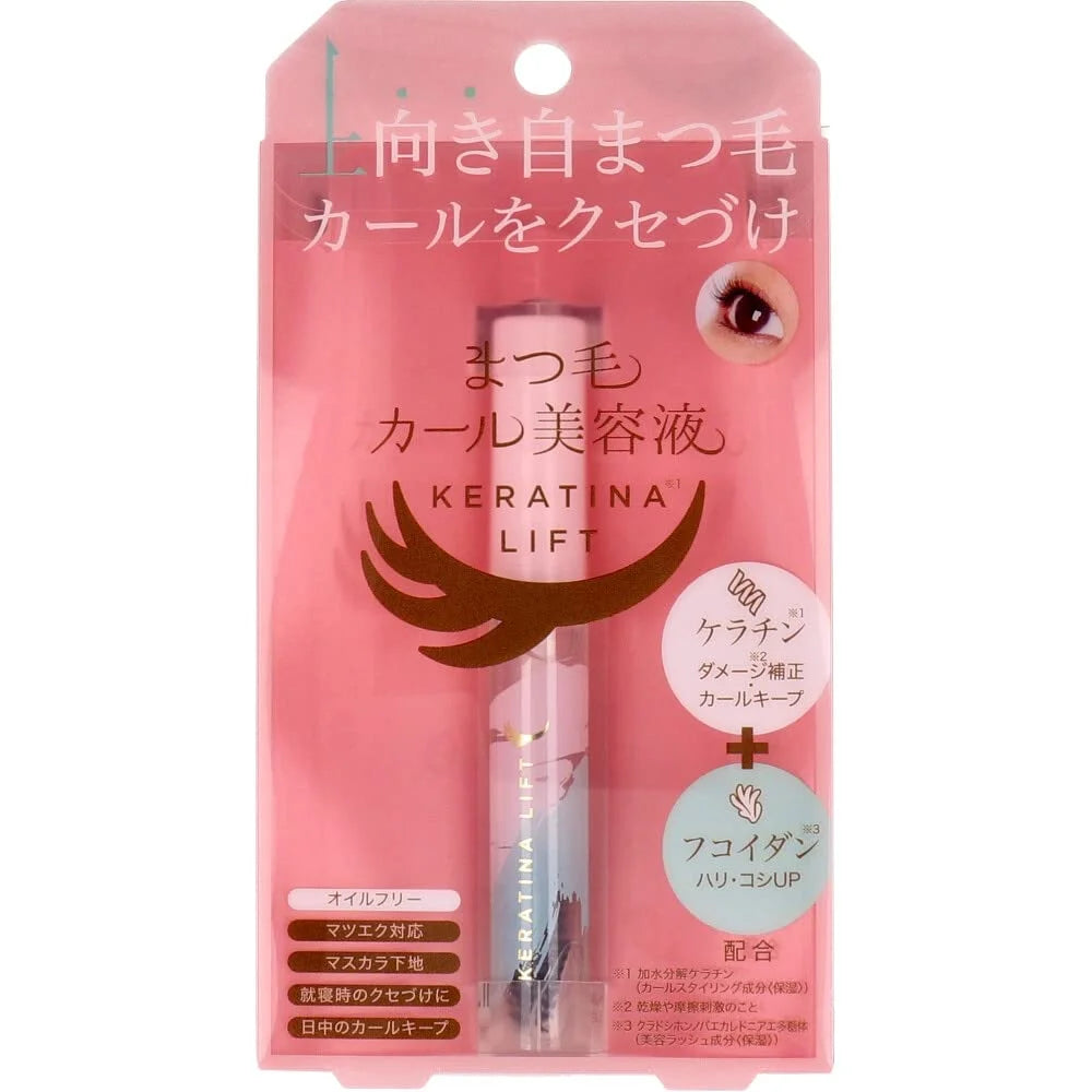 Cogit Eyelash Curl Serum with Keratin for Long-lasting Lift