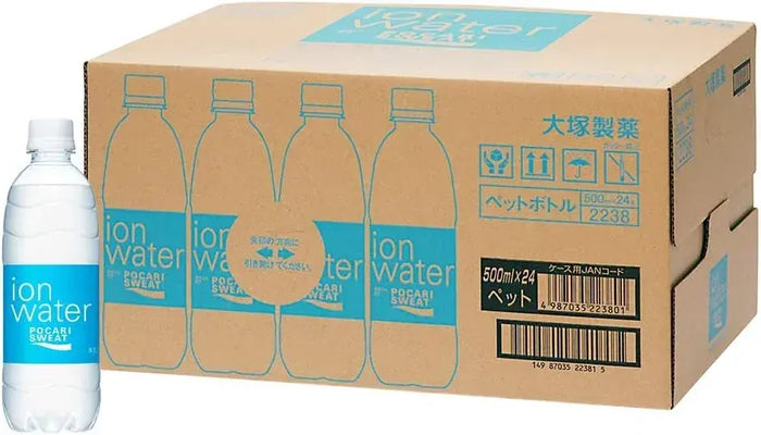 Aeon Water Pocari Sweat Ion Water Beverage