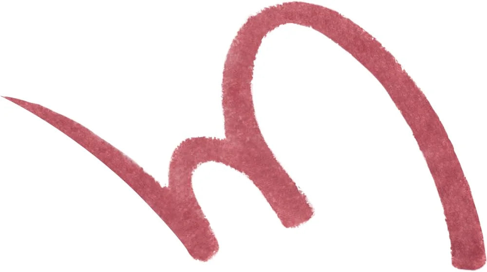 Brilliage Crayon Lip Burgundy Beige by Chiaki Shimada - Smooth Matte Finish