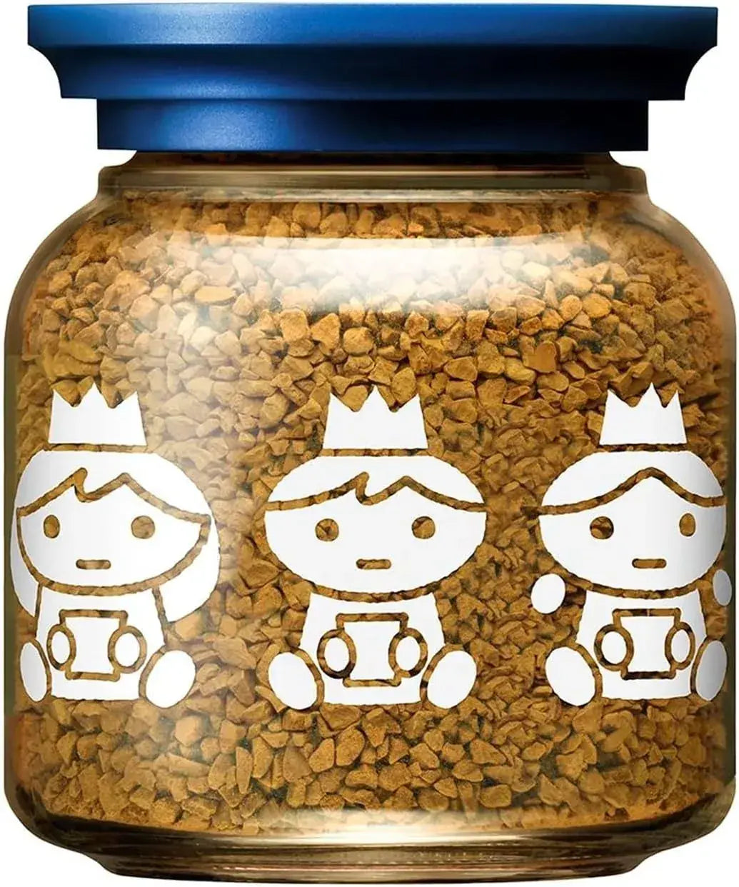 AGF A Bit of Indulgence Coffee Shop Special Blend Instant Coffee Eco Pack Refill - Everyones King Luxurious - 4901111803121