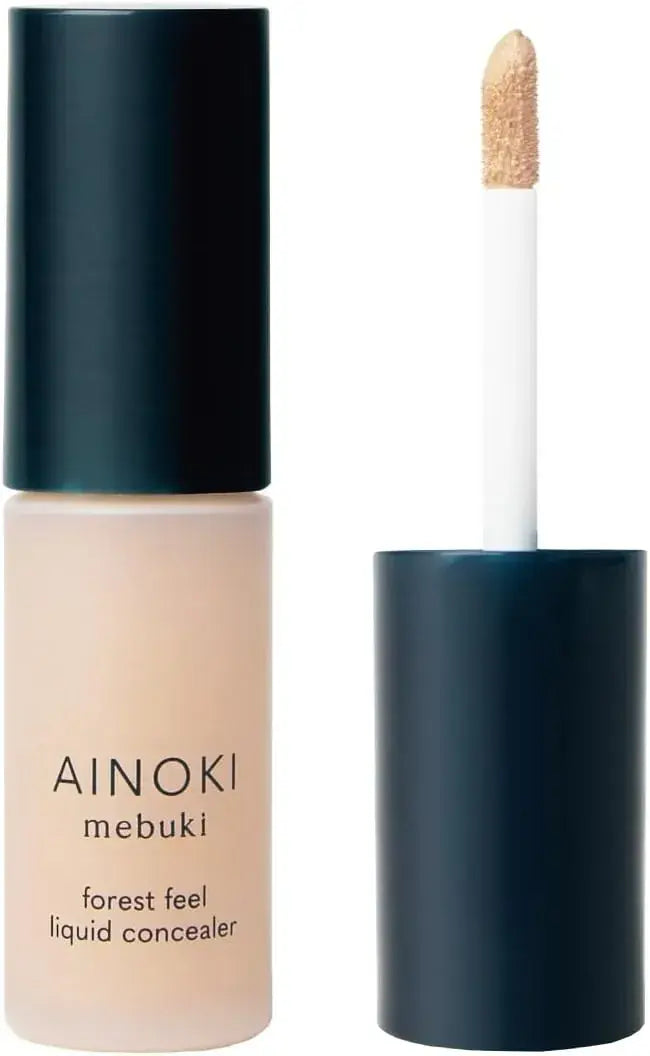 Ainoki Liquid Concealer Makeup Concealer - 6.5g 02 Sunflower Orange - 4580539032254