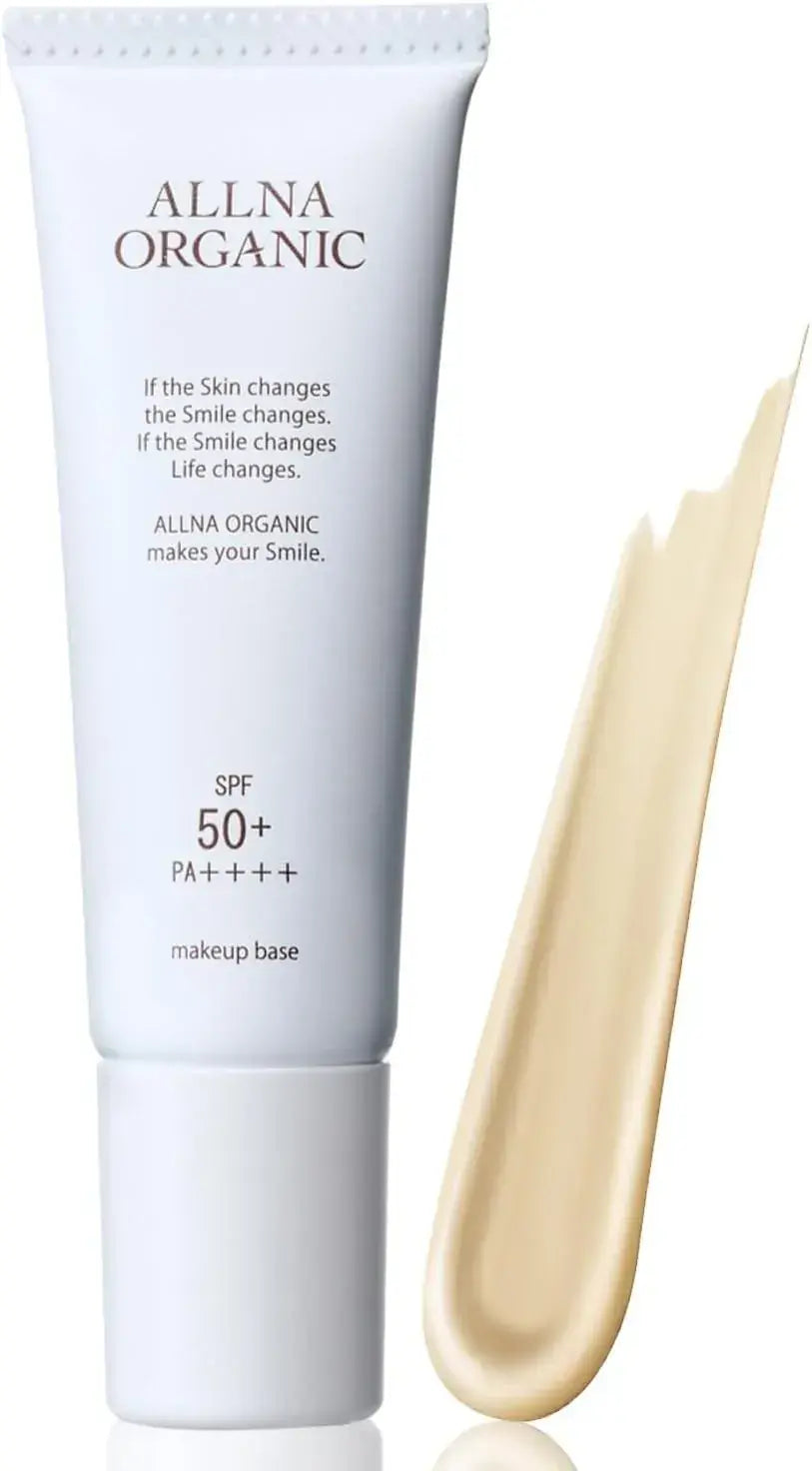 Allna Organic Makeup Base CC Cream Ceramide 25ml
