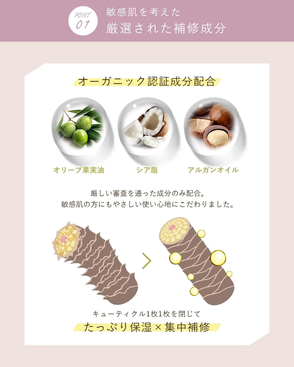 ALLNA ORGANIC Shampoo Non-Silicone Amino Acid Botanical Fragrance Collagen by ALLNA ORGANIC