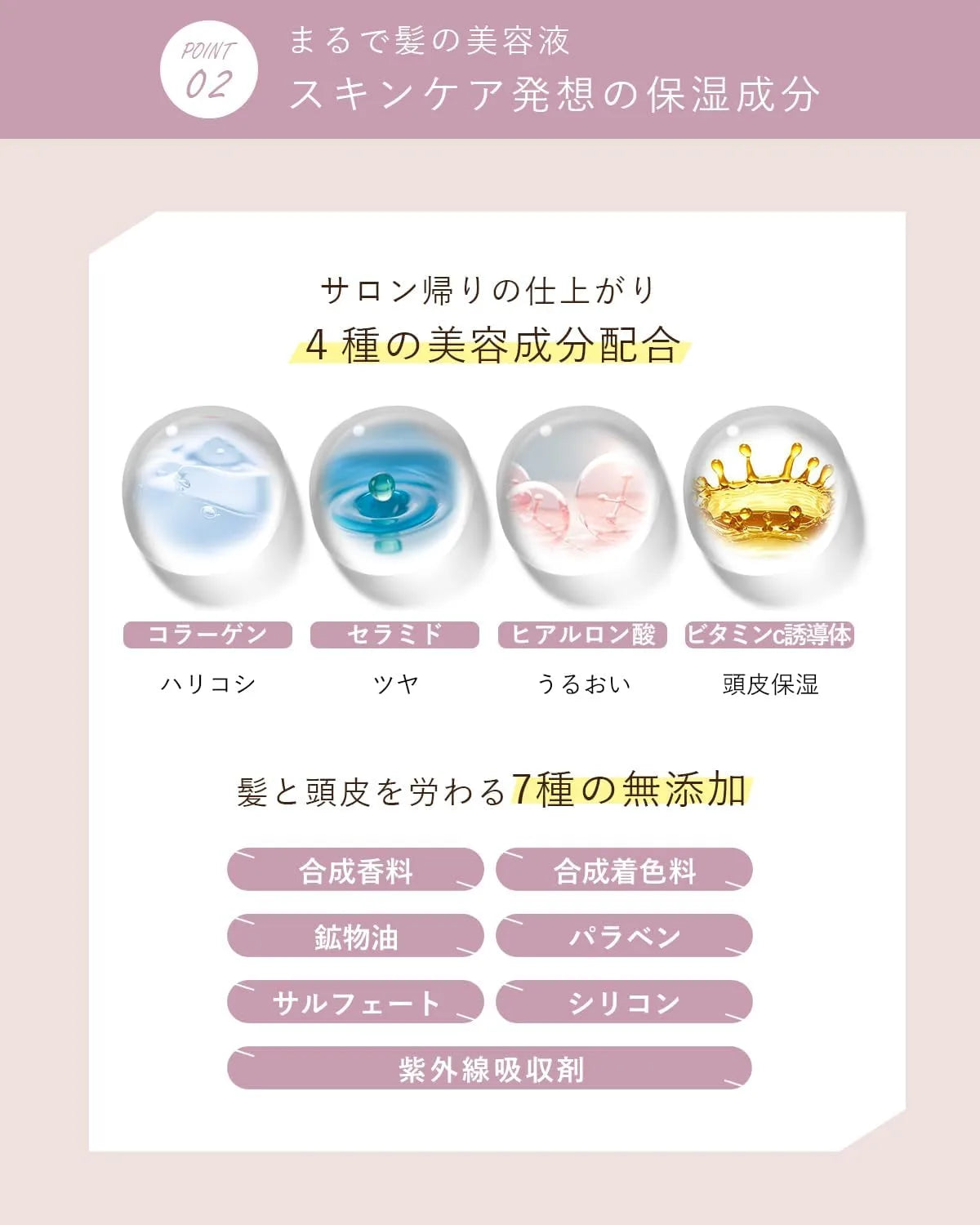 ALLNA ORGANIC Shampoo Non-Silicone Amino Acid Botanical Fragrance Collagen by ALLNA ORGANIC