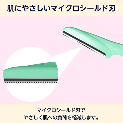 Amazon Women's Face Razors 20 Count Facial Hair Removal Tools