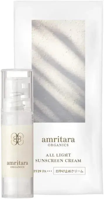 Amritara All Light Sunscreen Cream SPF29 PA+++ - 5g - 4582341756151