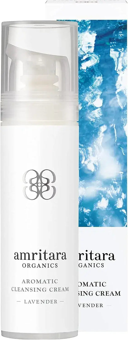 Amritara Aromatic Cleansing Cream Lavender Trial Size 1.1 oz